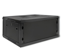 QOLTEC Szafa RACK 19 cali | 4U | 600 x 280 x 450 54461 - 1329970 - zdjęcie 3